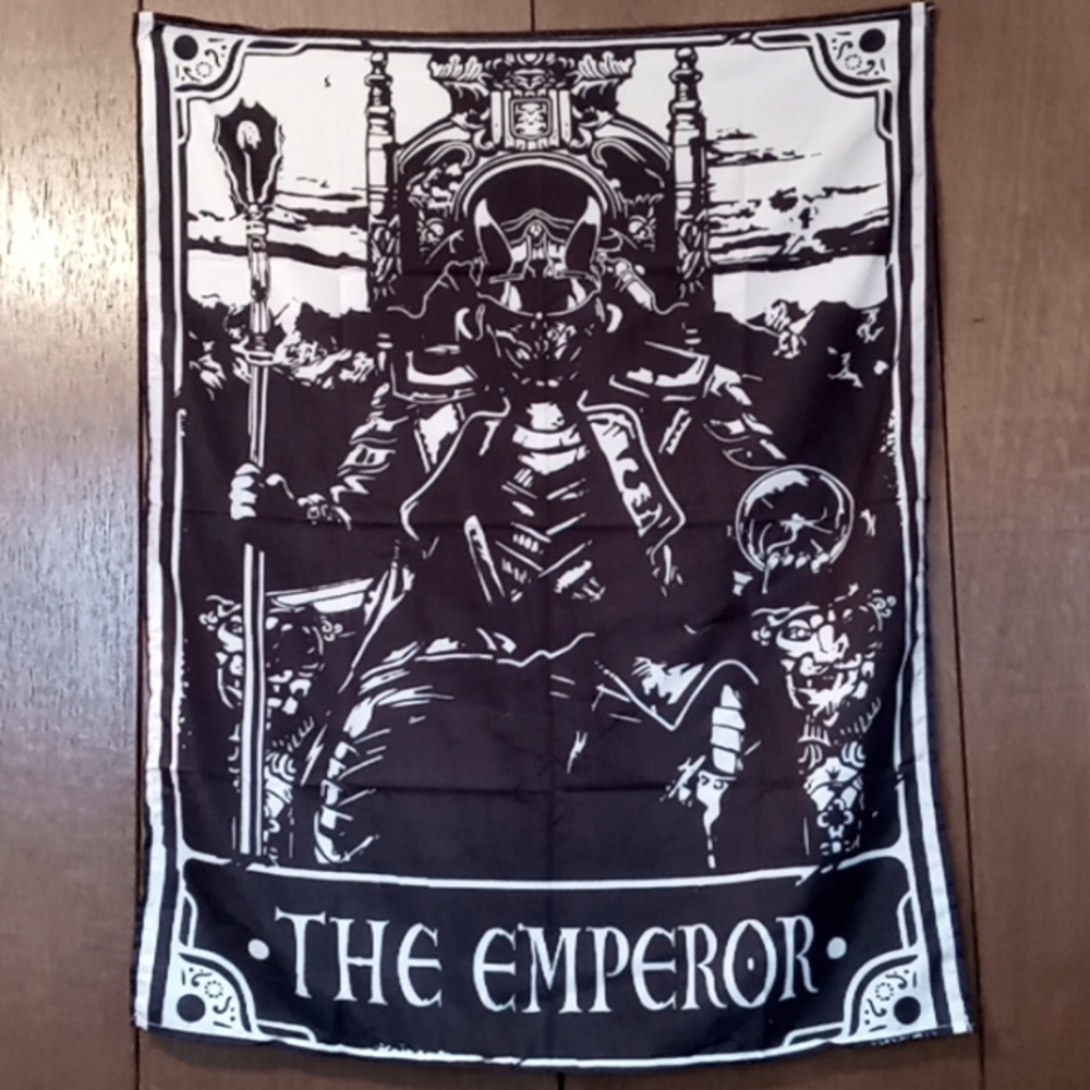 The Emperor Tapestry NEW